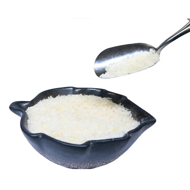 Halal food gelatin 240bloom 20mesh with ISO HACCP MUI certificate gelatin powder